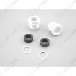 Presse Etoupe (Corps de Niche) PROJ - Inox Béton (ASTRAL) reference 4403010505