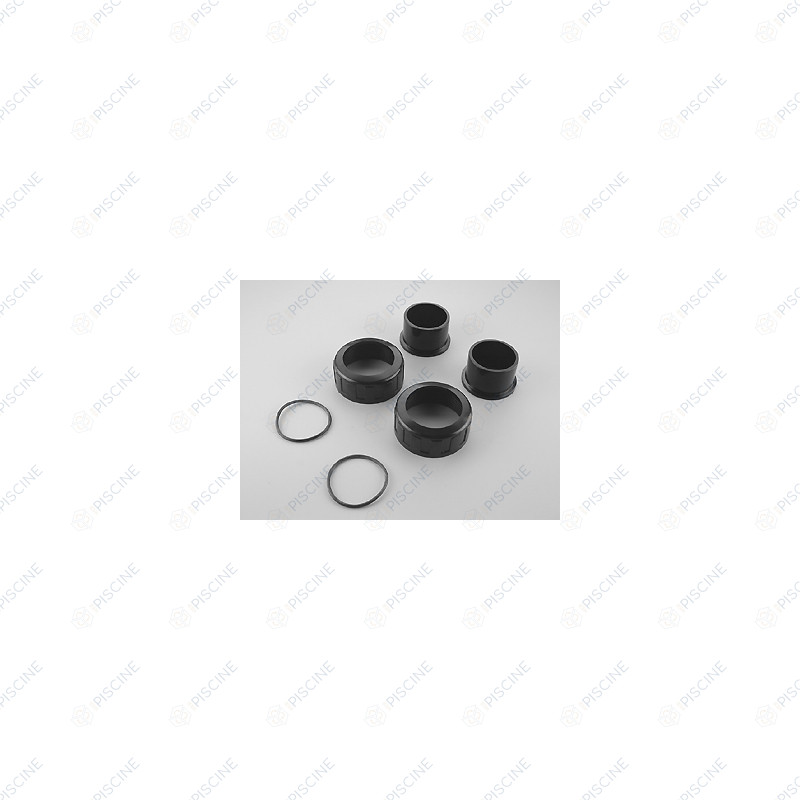 Raccord union + Joint FILTRE SAB Cantabric - 2 1/2'' à coller (ASTRAL) reference 4404180116