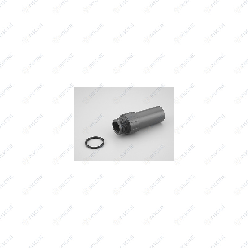 Trop Plein SK  - Inox Béton (ASTRAL) Skimmer A-100 Inox piscine Béton