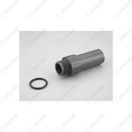 Trop Plein SK - Inox Béton (ASTRAL) Skimmer A-100 Inox piscine Béton