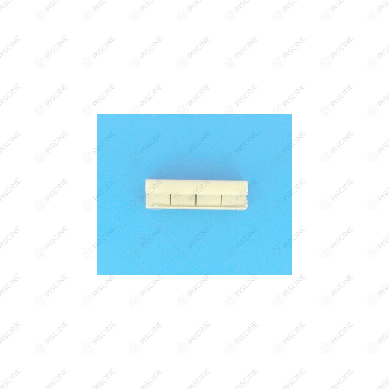 Semelles (4) Ceramique (Pool Vac)