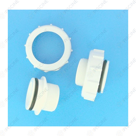 Raccord 2Pièces Kit Vanne Triton Am FILTRE SAB - (PENTAIR) reference G-27-1092