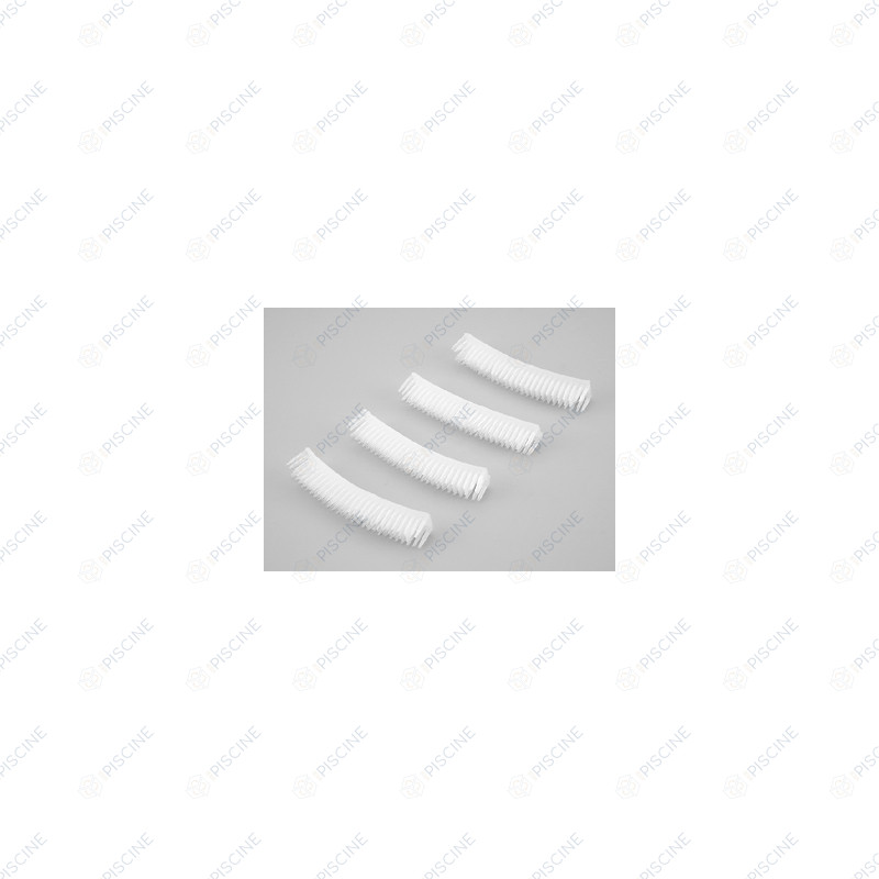 BROSSE PAROI (Aspiration oval ASTRAL) Aspirateur oval