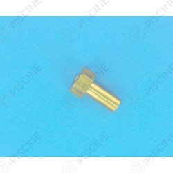 Ecrou de Collier de Fermeture FILTRE DE FNS/ Quad (PENTAIR) reference R194997