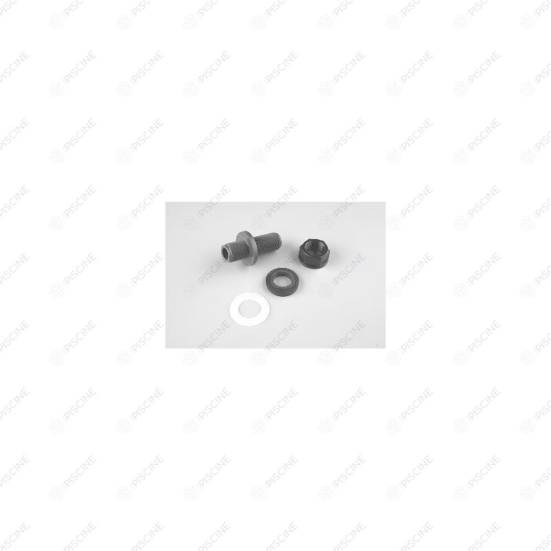 Té de Purge d'Air FILTRE SAB Europe 1050/1200/1400/1600/1800/2000 - avec Ecrou et Joints (ASTRAL) reference 4404160806