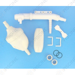 Kit Conversion Vanne De Recul 380