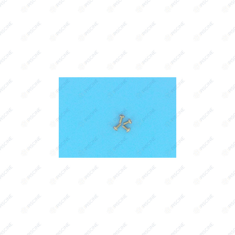 Vis 8-32 Phcr 3/8'''' S/S Châssis/Mat  (180/360/340/140/Vs)Prix Par Sachet De 5 Unités