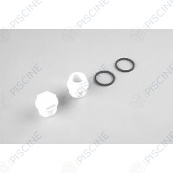 Presse Etoupe(Corps) M25 Supp.Amp. PROJ Std/Leds - Liner/Béton (ASTRAL) reference 4403010313 Presse Etoupe(Corps) M25 Supp.Amp. PROJ Std/Leds - Liner/Béton (ASTRAL) reference 4403010313