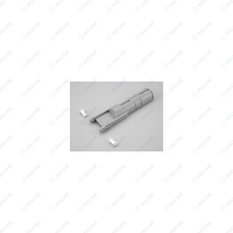 ÉTRIER CONNEXION PAPILLON (Aspiration flexible/rond ASTRAL) Aspirateur rond
