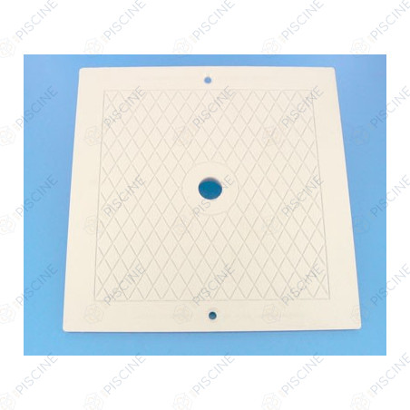 Couvercle Carré SK (HAYWARD) Skimmer SP1075 à SP1085