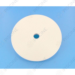 Couvercle Rond SK GM Liner/Béton (ASTRAL) Skimmer STANDARD 15 Lts PM/GM piscine Béton/Liner