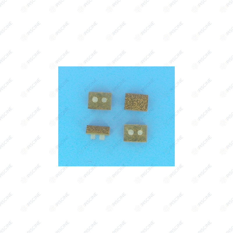 Semelles (4) Longues  Liner (Pool Vac/Navigator) - Longueur 32mm