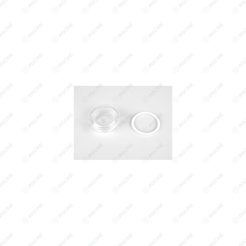 Lentille plate (Fibre optique pour pisc béton/liner)  (ASTRAL) reference 4408050102