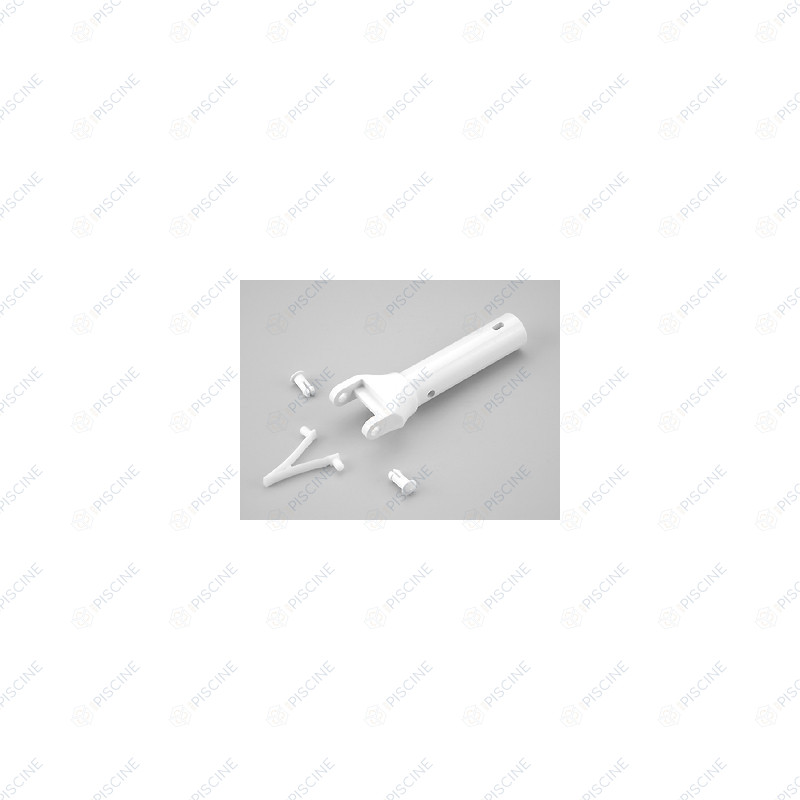ÉTRIER CONNEXION A CLIP (Aspiration Articulé/rectangulaire/flexible/rond  ASTRAL) Aspirateur rond