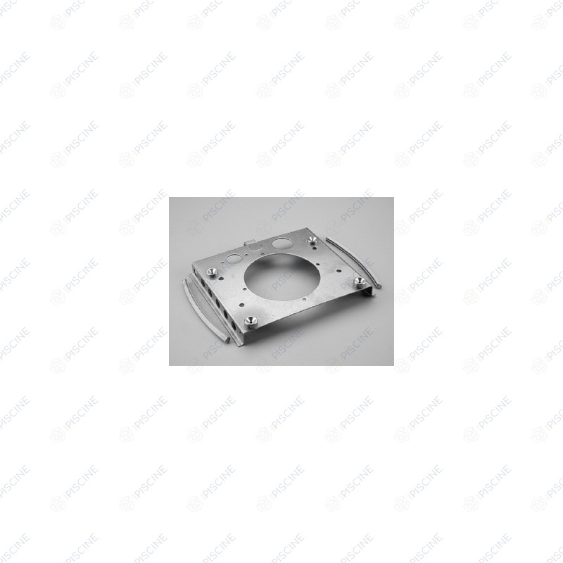 PLAQUE DE FIXATION INOX ET PROFIL Equipement NCC