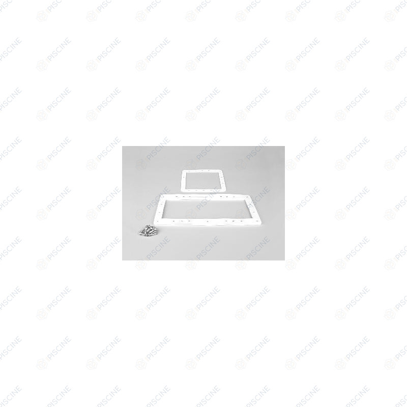 Joint sandwich GM + joint simple carré (+ Vis) pour Mini-SKimmer - (ASTRAL) Mini-Skimmer hors-sol grande meurtrière