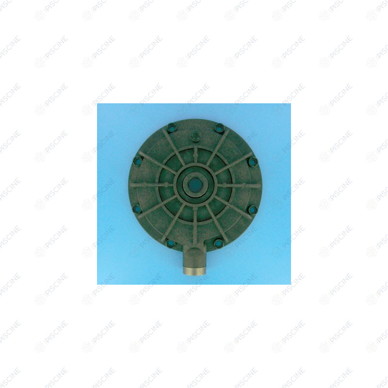 Flasque (Bouchon de purge inclus) (surpresseur ancien) Surpresseur Polaris BOOSTER (ancien modèle)