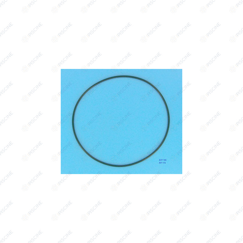 W4530201 - Joint de Flasque (surpresseur ancien-remplace 002220377) -DERNIERES PIECES puis voir R00005127