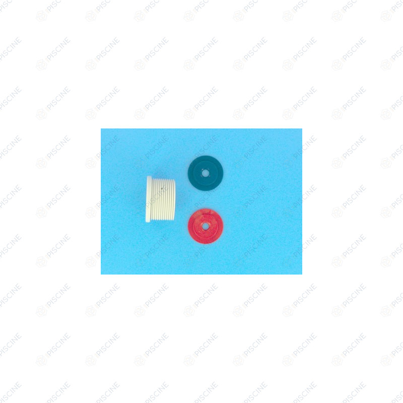 Restricteur de débit + raccord (180/280/380/Vs/3900S) (Polaris)