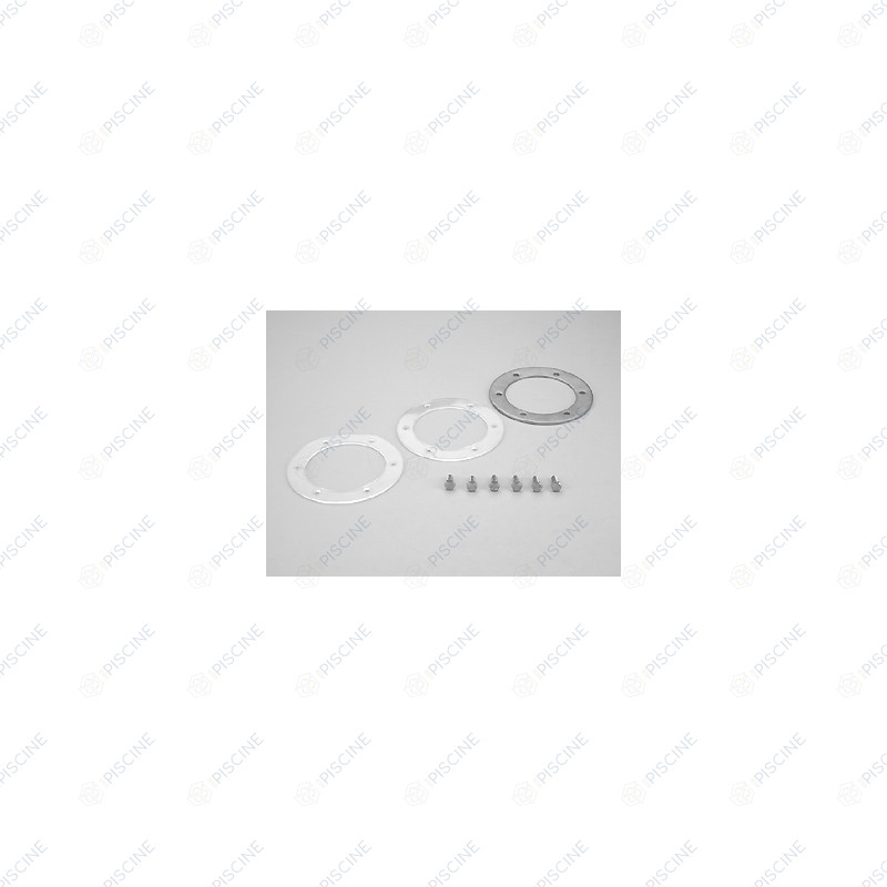 Bride (+ Joints + Vis) BDF 2''  - Inox Béton  (ASTRAL) reference 4402020601