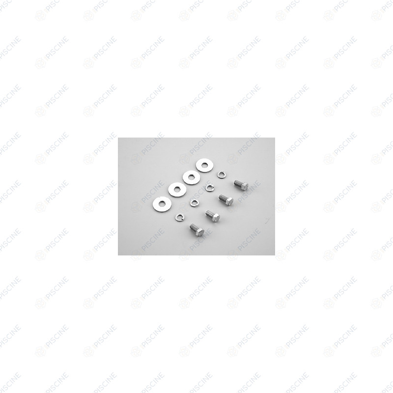 VISSERIE ASPIRATION (Aspiration alu  anodisé ASTRAL) Aspirateur Double métallique avec câble