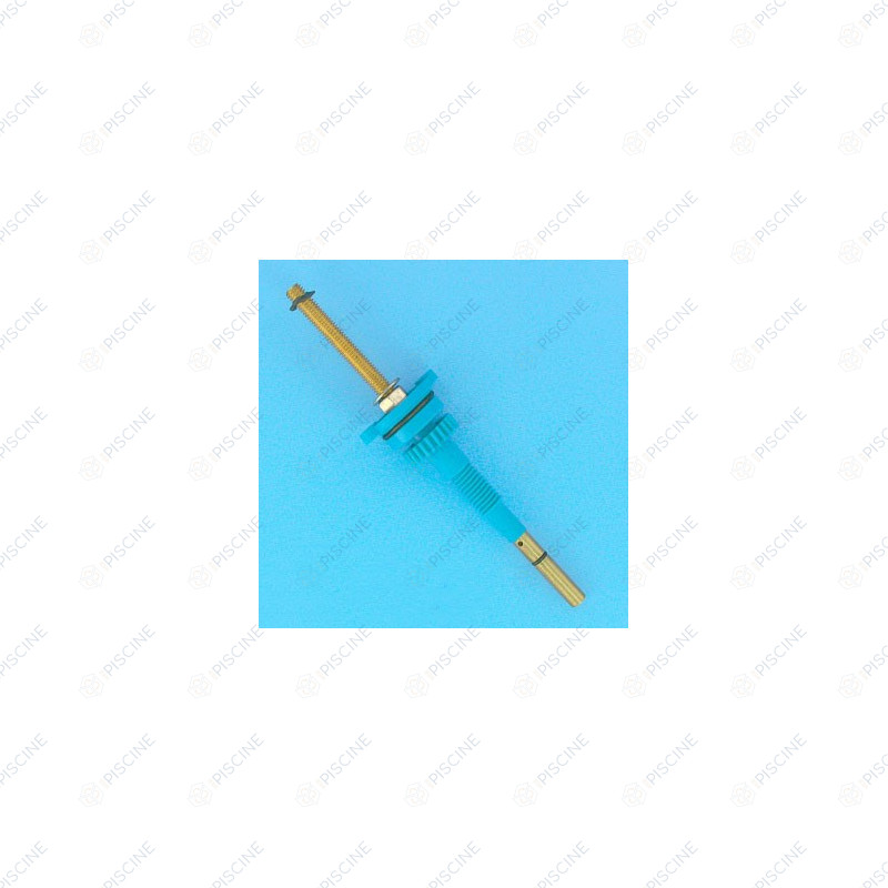 Axe D'Engrenage Avec Nettoyeur De Carrelage (Letro Sweep I) Bleu