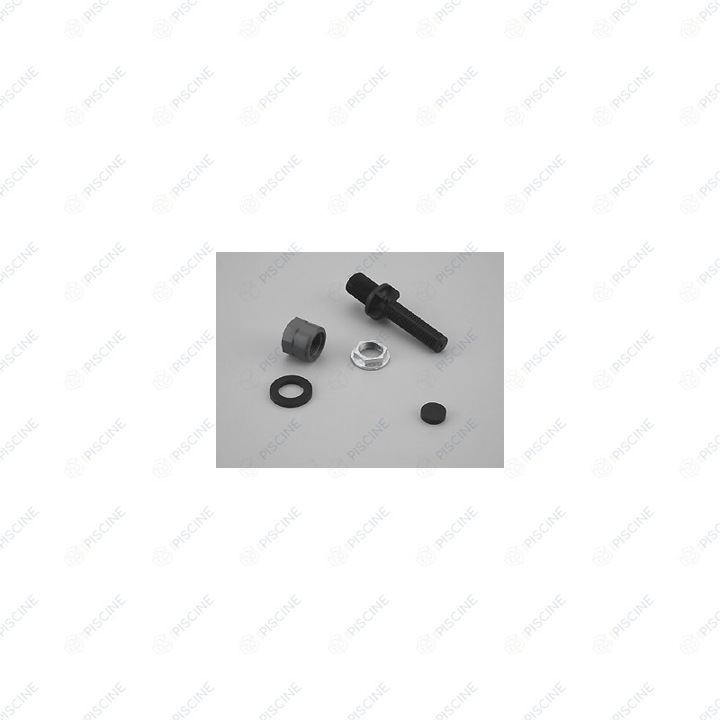 Crépine de Vidange de filtre SAB (Aster, Rapid Pool) - (Joints + Ecrou + Mamelon) (ASTRAL) reference 4404020105