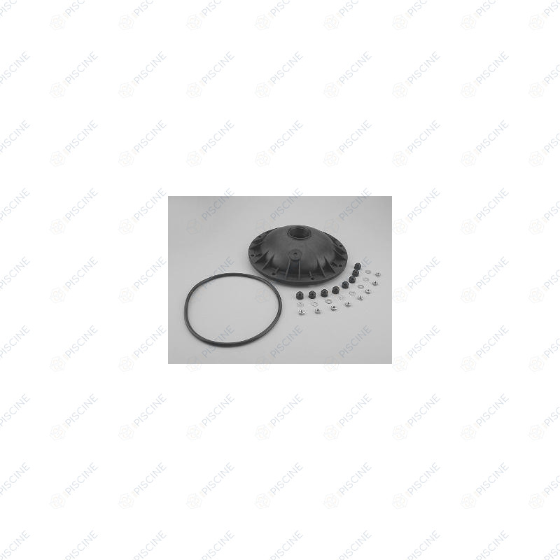 Couvercle de FILTRE SAB Acier Inox 350/450/500/600/750 - avec Joint et Vis (ASTRAL) reference 4404060302