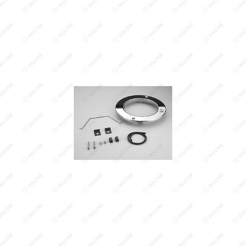 Bride PROJ Inox pour Ampoule 250 - (Vis+Fix.) Béton (ASTRAL) reference 4403010501