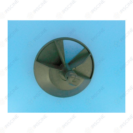 Boisseau de vanne 2'' Praher (SNTE) Vanne Top et Side 1''1/2 - 2'' - 3'' (avant 2006)