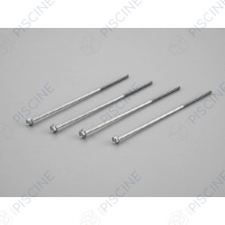 Tirants Moteur pompe (Astramax, Victoria) - 0,5 CV - x4 (ASTRAL) Pompe VICTORIA (Plus) et SPRINT ASTRALPOOL