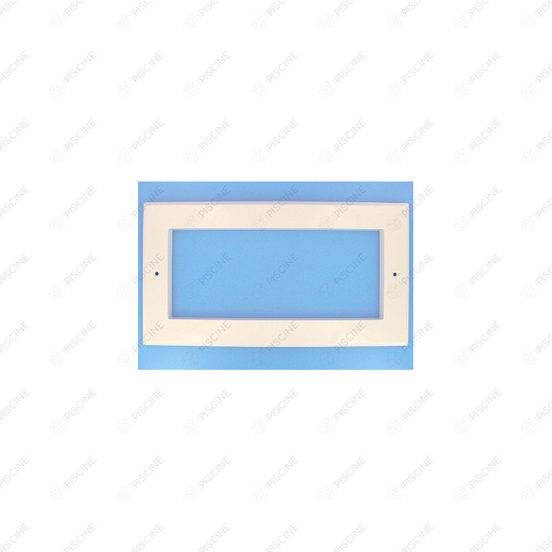 Enjoliveur + vis SK GM (POOL'S) Skimmer GM 420x205 / PM 280x205