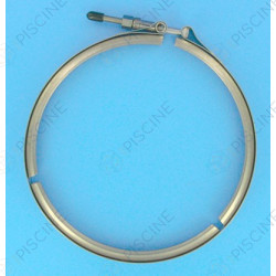 Bride de Couvercle FILTRE SAB S0310T/S0360T/S0310SE/S0360SE - Inox (HAYWARD) reference SX310N