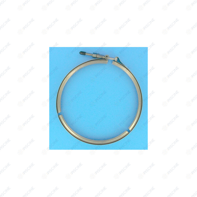 Bride de Couvercle FILTRE SAB S0310T/S0360T/S0310SE/S0360SE - Inox (HAYWARD) reference SX310N
