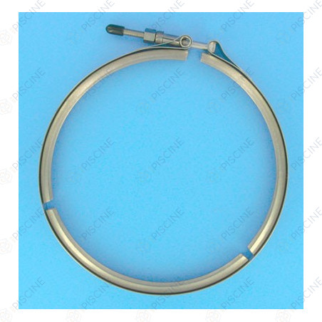 Bride de Couvercle FILTRE SAB S0310T/S0360T/S0310SE/S0360SE - Inox (HAYWARD) reference SX310N