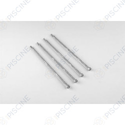 Collier de maintien pompe Fonte 3000 trs/mn Bronze - De 7,5CV à 15HP (ASTRAL) Pompe ARAL C3000 en fonte ASTRALPOOL
