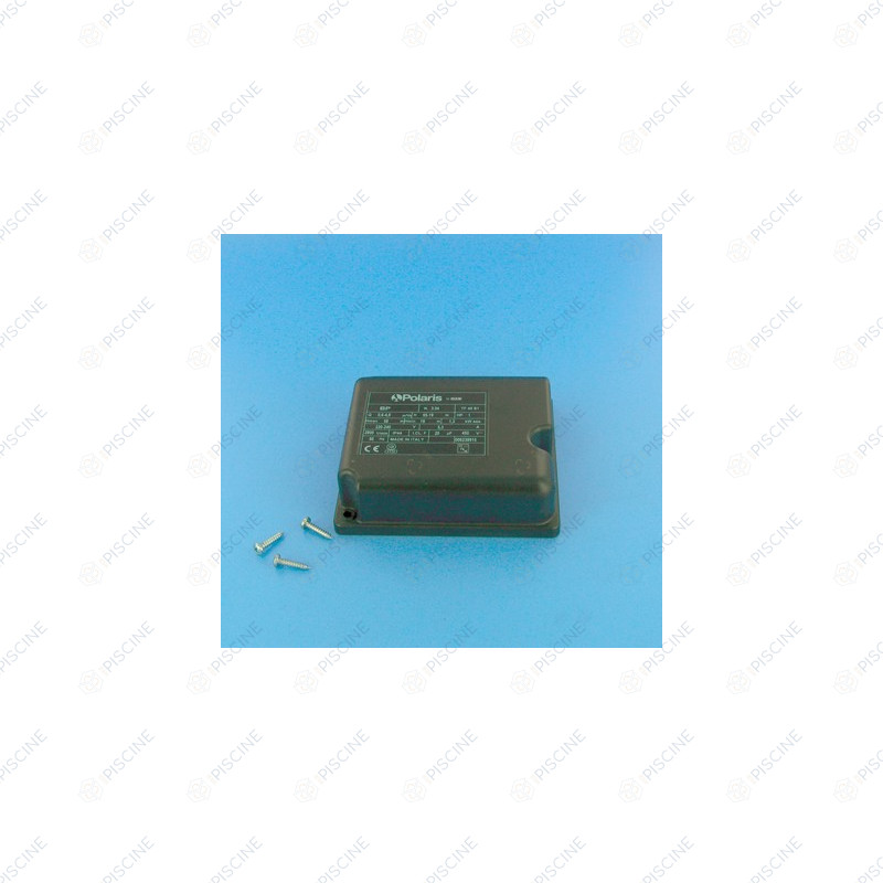 COUVERCLE DE BORNIER ( surpresseur advantage ) - (Polaris) Surpresseur Polaris ADVANTAGE (nouveau modèle)