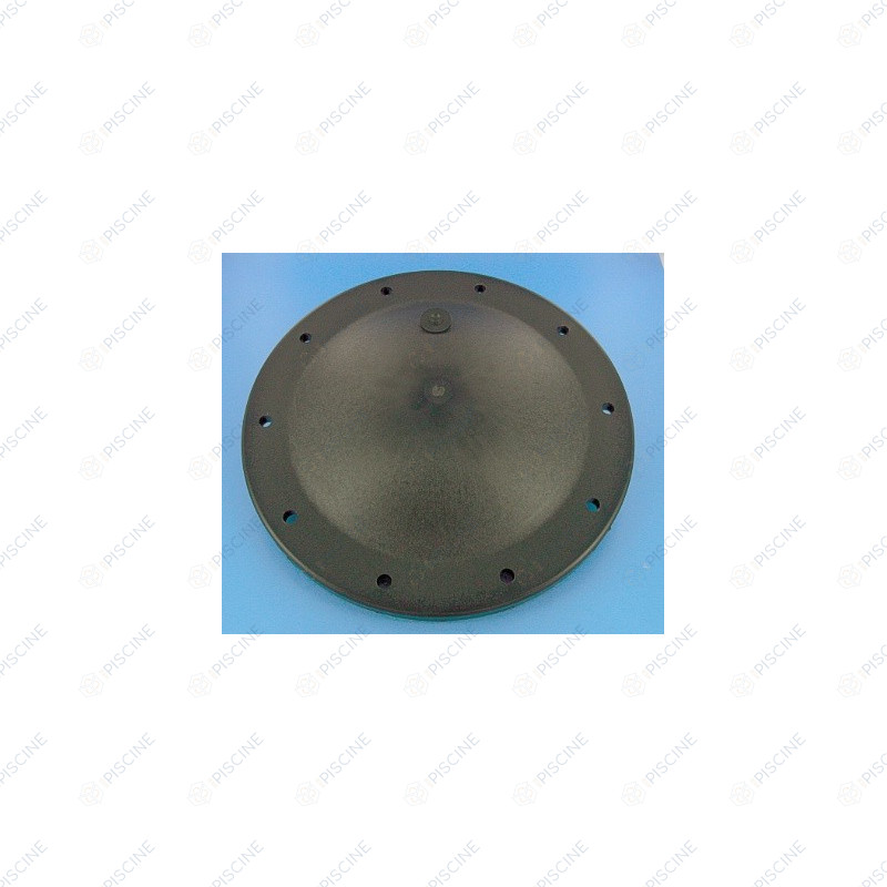 Couvercle FILTRE SAB - 60m3/h - 10 Trous (sans Mano) - Ø297ext / 240int (POOL'S) reference 1210053