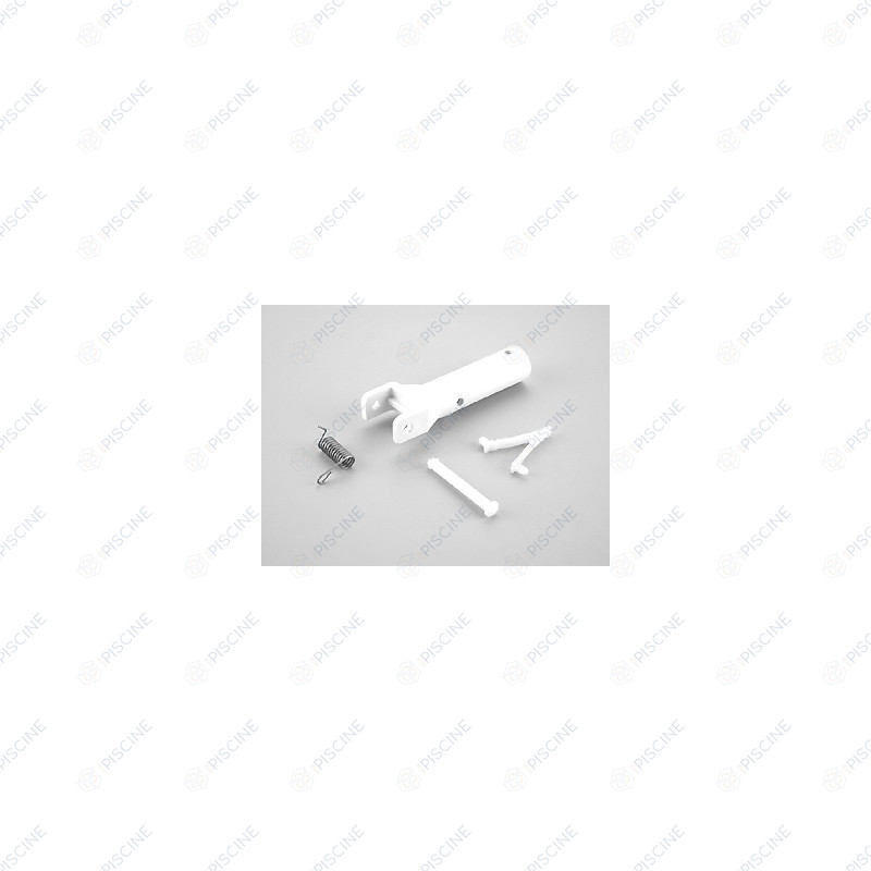 MANCHON CONNEXION CLIP ET RESSORT (Aspiration oval ASTRAL) Aspirateur oval