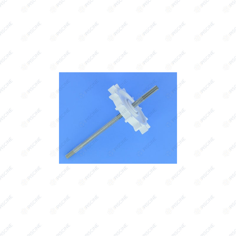 Turbine Sur Axe Dentelé (180/280/Vs) POLARIS 280 Turbine Sur Axe Dentelé (180/280/Vs) POLARIS 280