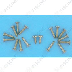 Vis SK  - Tous SKimmers & SKimfiltres PM (WELTICO) Skimmer Classic A200 Liner/Panneau