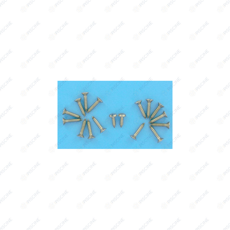 Vis SK  - Tous SKimmers & SKimfiltres PM (WELTICO) Skimmer Classic A200 Liner/Panneau