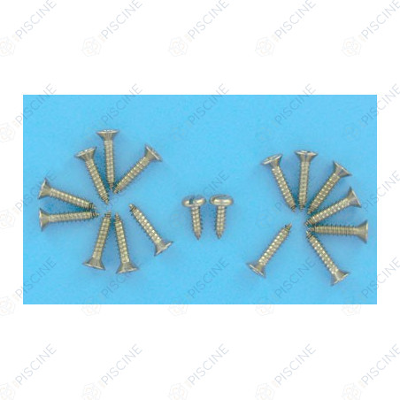 Vis SK - Tous SKimmers & SKimfiltres PM (WELTICO) Skimmer Classic A200 Liner/Panneau
