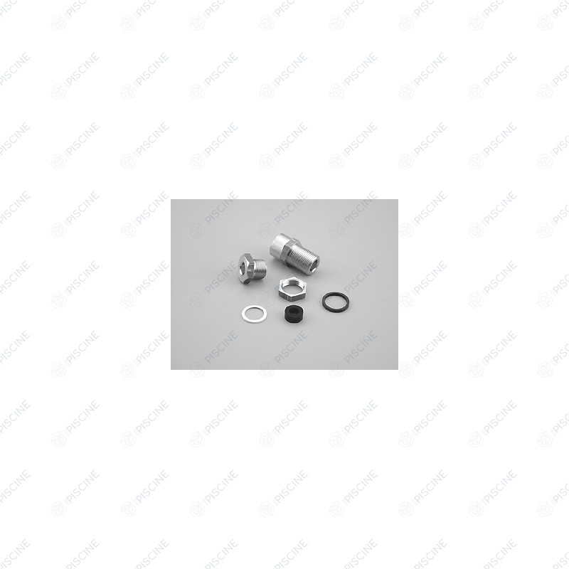 Presse Etoupe (Corps de Niche) PROJ Halog.Mini - Inox Liner (ASTRAL) reference 4403011607 Presse Etoupe (Corps de Niche) PROJ Halog.Mini - Inox Liner (ASTRAL) reference 4403011607