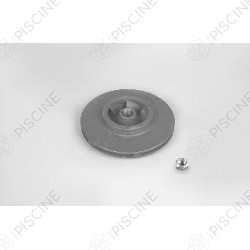 Turbine 25 Hp (Pompe Fonte 20Cv-25Cv Astral) Pompe ARAL C1500 (20CV et 25CV) en fonte ASTRALPOOL