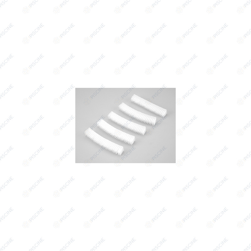 BROSSES (Aspiration manu articulé PVC ASTRAL) Aspirateur manuel articulé en plastique