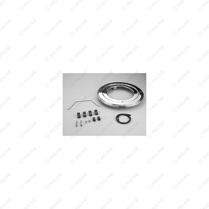 Bride enjoliveur PROJ Inox pour amp. 295 (+joint+Vis+Fix.) Béton (ASTRAL) reference 4403010502