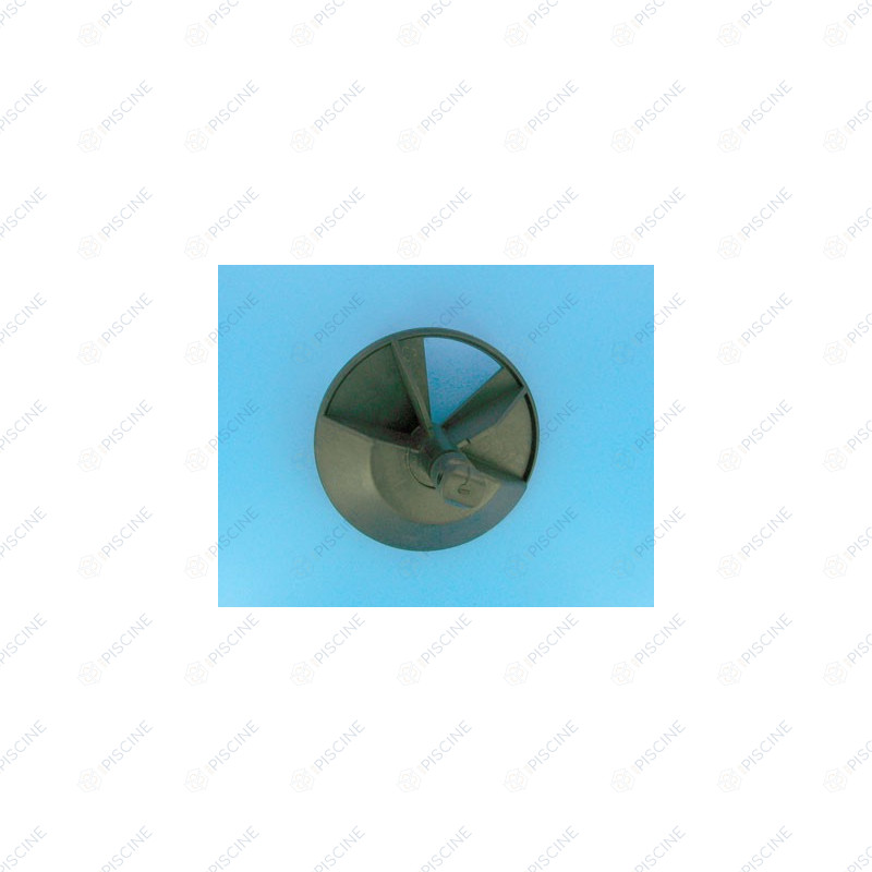 Boisseau VAN 2'' SM 20 - h 120 mm - (PRAHER) Vanne Side Ocean V6 2"
