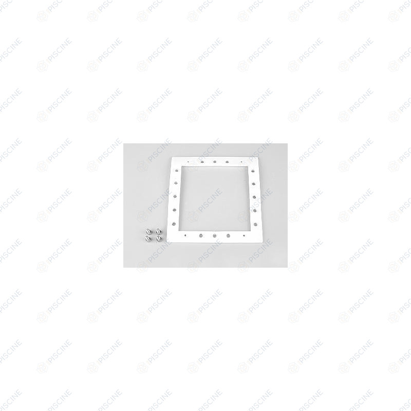 Joint double de Bride SK (+ Vis) - Mini-SKimmer - GM - 198x189mm (ASTRAL) Mini-Skimmer hors-sol