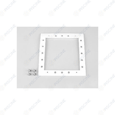 Joint double de Bride SK (+ Vis) - Mini-SKimmer - GM - 198x189mm (ASTRAL) Mini-Skimmer hors-sol